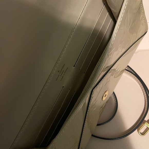 Louis Vuitton Mira Leather crossbody - shoulder bag - Picture 16 of 16